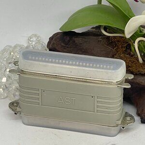 SCSI Terminator P/N 50 PIN CENTRONICS MALE SCSI 50 PIN Female Pass Thru